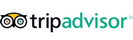 Logo Tripadvisor testimonios de viajeros