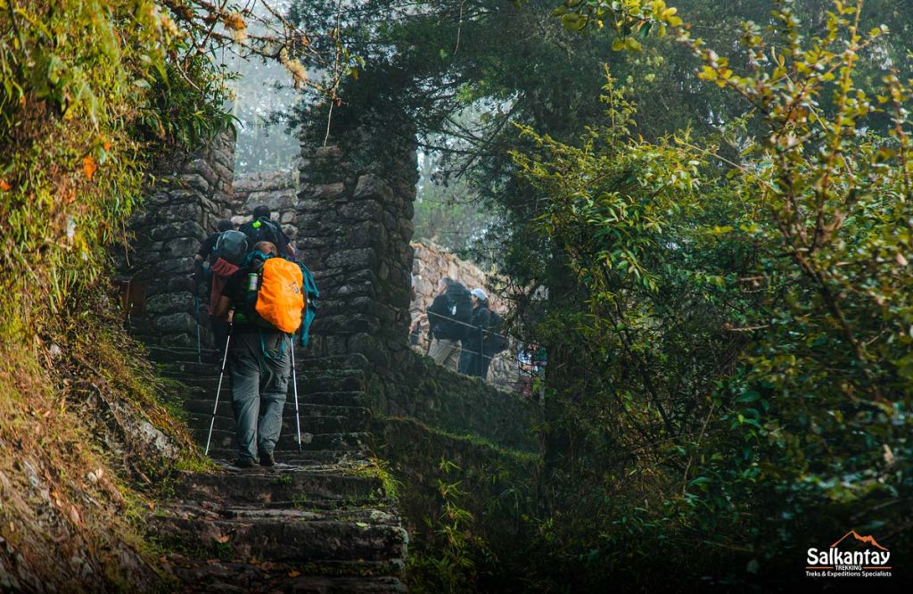 Salkantay Trek Vs Camino Inca Cu L Es La Mejor Ruta A Machu Picchu