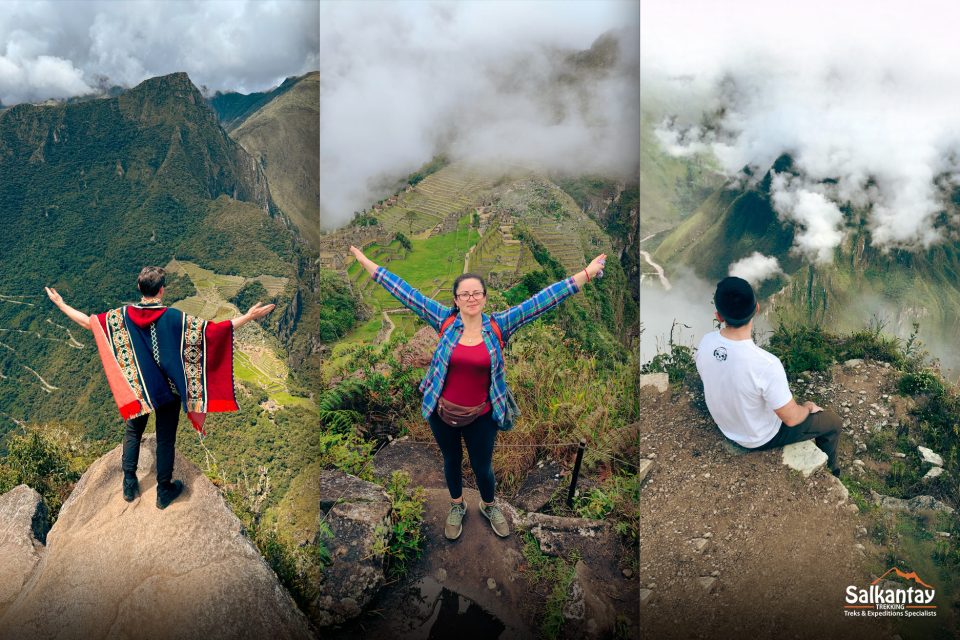 Qué montaña debo elegir Huayna Picchu Huchuy Picchu o la Montaña