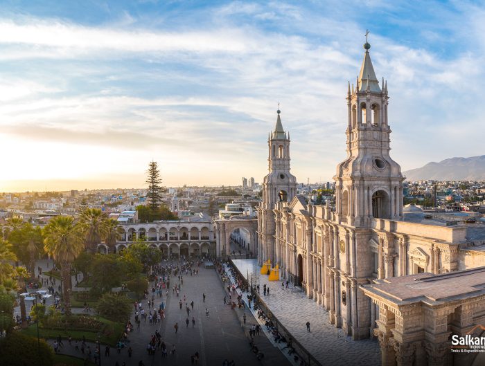 Basílica Catedral de Arequipa archivos Información de Viajes a Machu