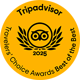 TRIPADVISOR CERTIFICADO DE EXCELENCIA TRIPADVISOR Certificado de Excelencia
