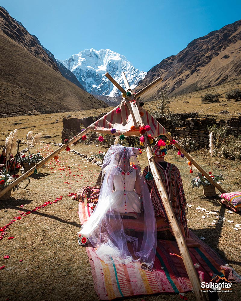 Matrimonio Andino en Perú: Amor duradero en los Andes