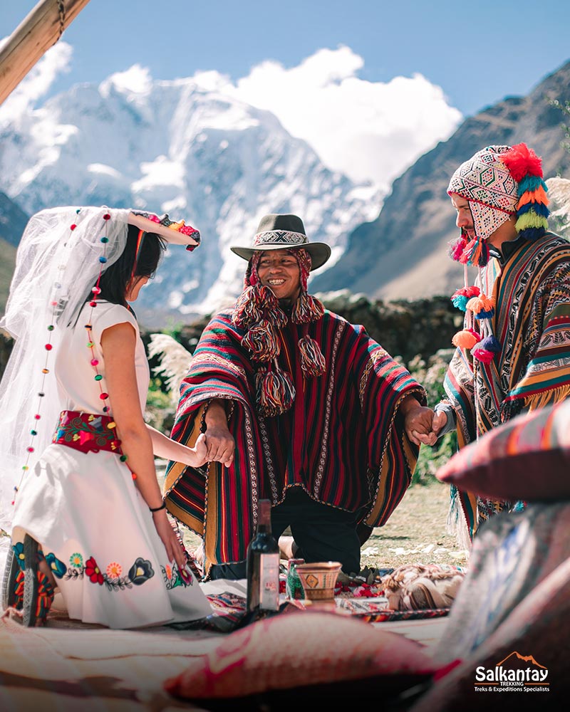 Matrimonio Andino en Perú: Amor duradero en los Andes