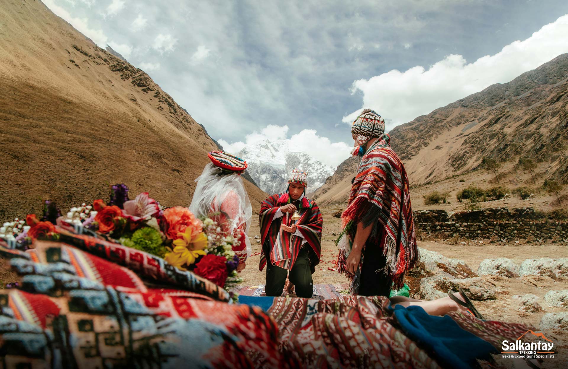 Matrimonio Andino en Perú: Amor duradero en los Andes