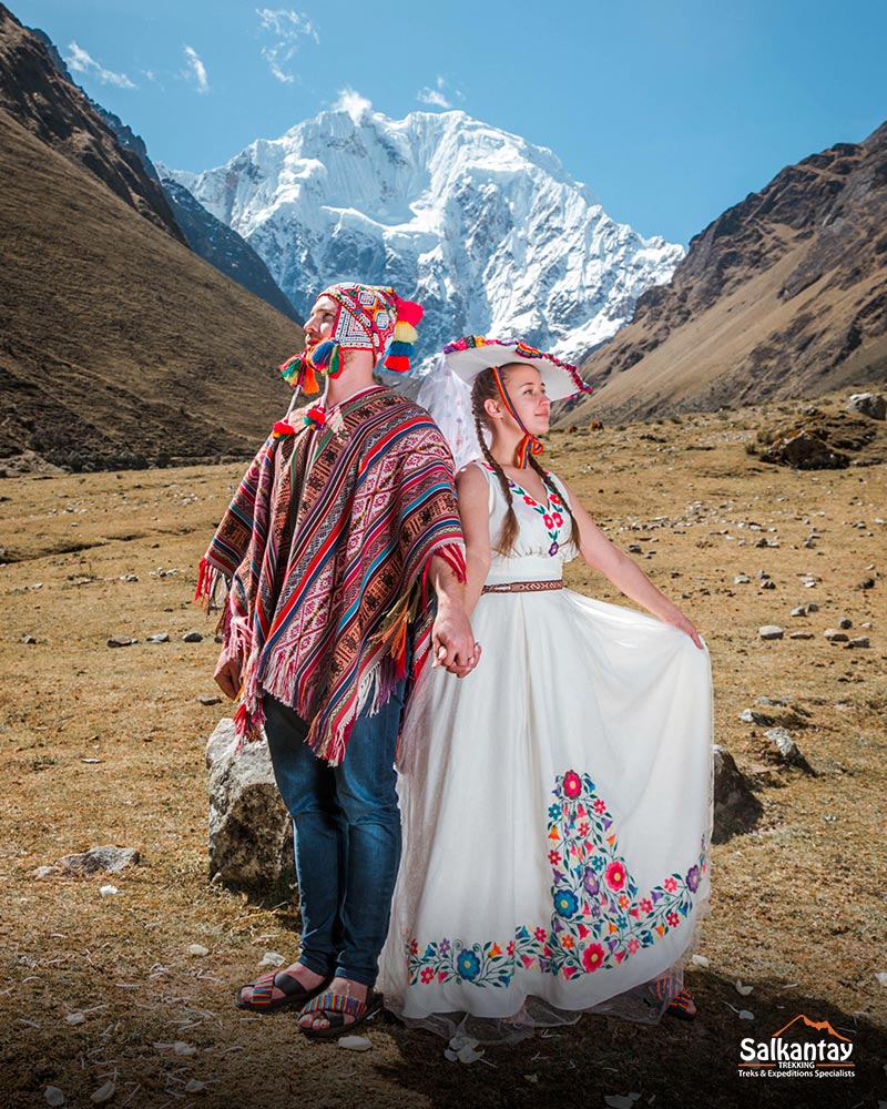 Matrimonio Andino en Perú: Amor duradero en los Andes