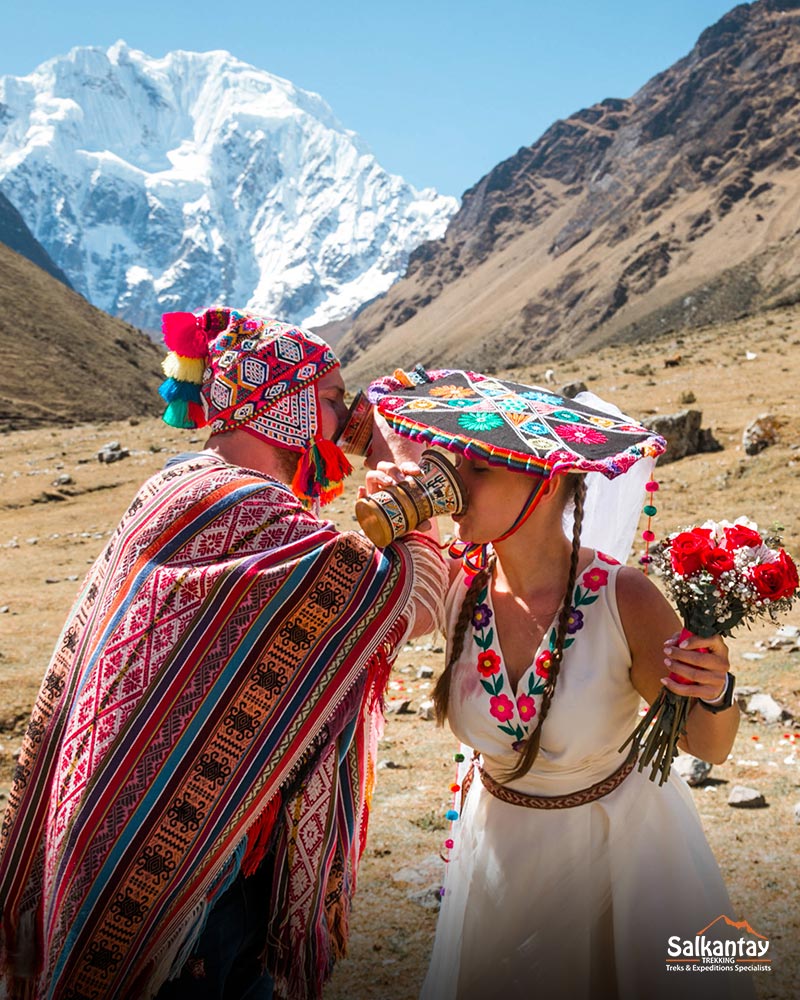 Matrimonio Andino en Perú: Amor duradero en los Andes