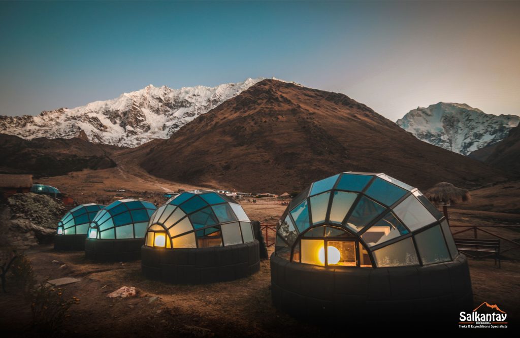 ¿Por Qué El Sky Camp Es Una Experiencia Única En Perú?