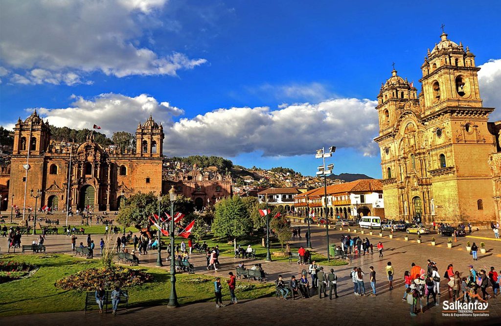 8 calles que explorar en Cusco mientras aprendes el idioma de los incas ...