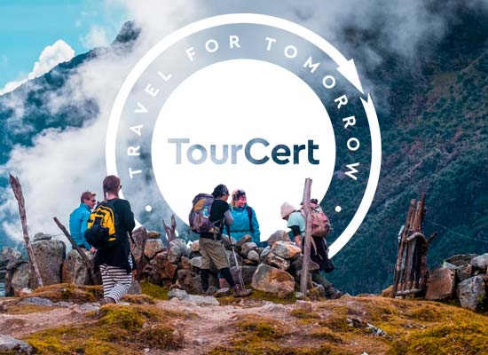 Certificación Tourcert - 2019 - Cusco