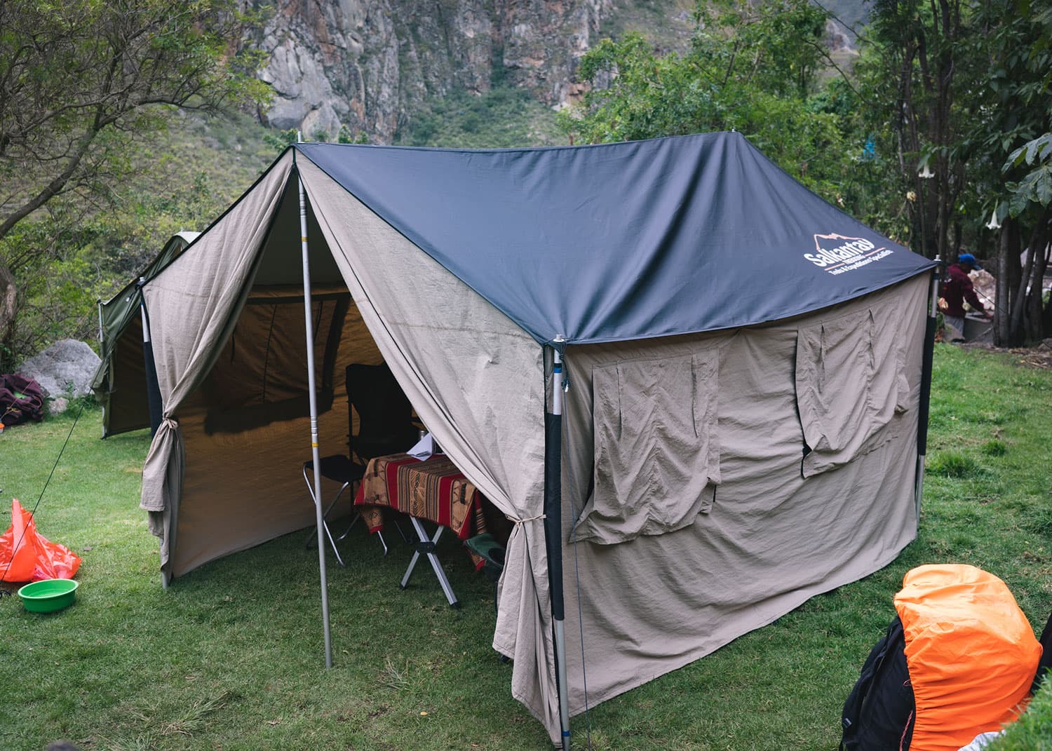 Carpa Cocina